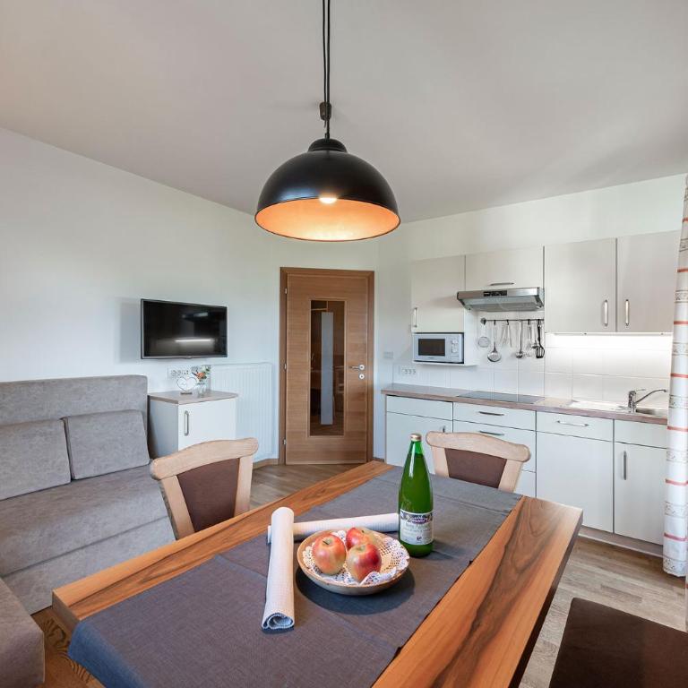 Tirolerhof - panoramic apartments - Apartamento de 1 dormitorio - 16