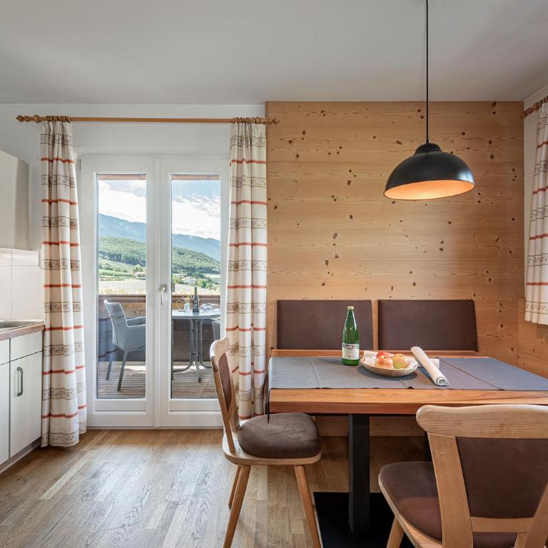 Tirolerhof - panoramic apartments - Apartamento de 1 dormitorio - 17