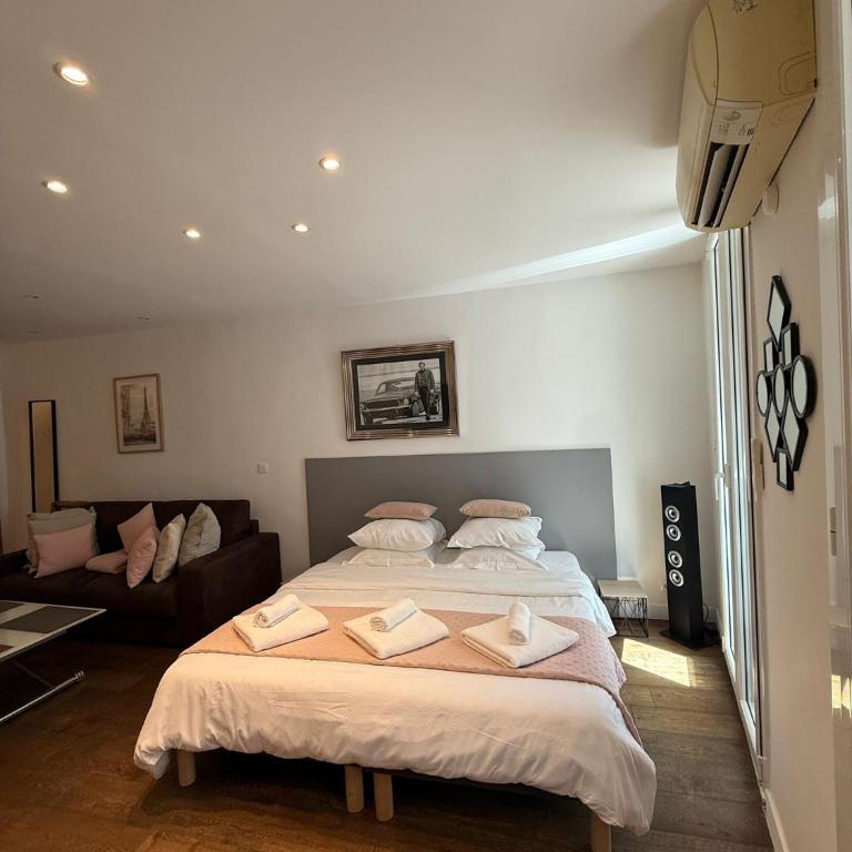 Verginia - Studio-Apartment - 3