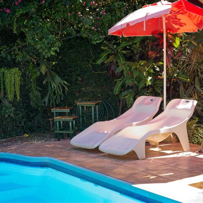 Vacaciones Aregua (Casa Pablo) - One-Bedroom Apartment - 7