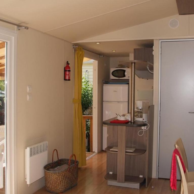 Camping Vallée du Paradis - Mobile Home 3 Chambres (6-8 Personnes) - 7