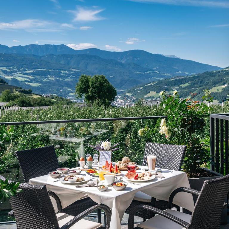 Tirolerhof - panoramic apartments - Apartamento de 1 dormitorio con vistas - 17