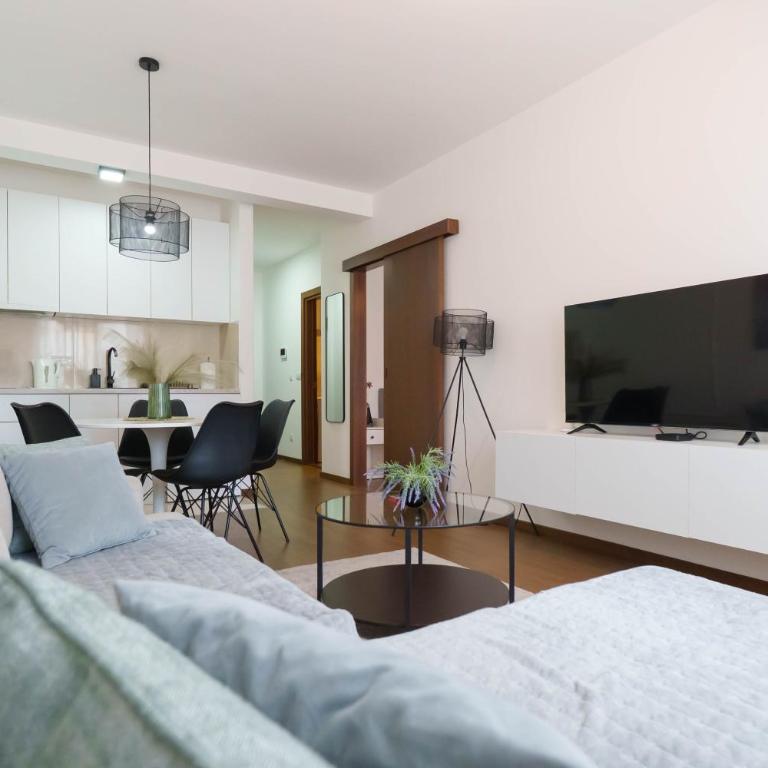 Zemunske Kapije - Deluks Apartman - 2