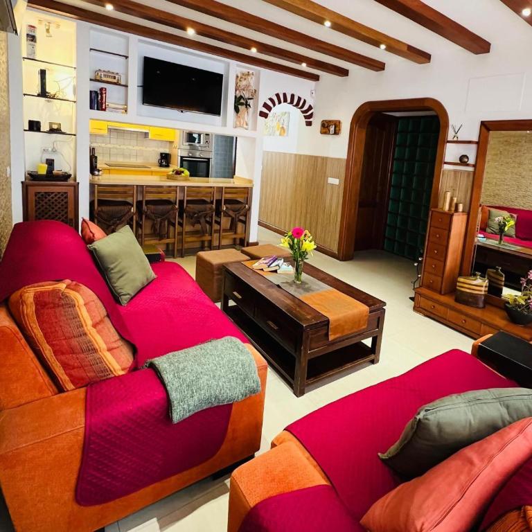 Casa Sheila, ideal para familias - Apartamento de 2 dormitorios - 32
