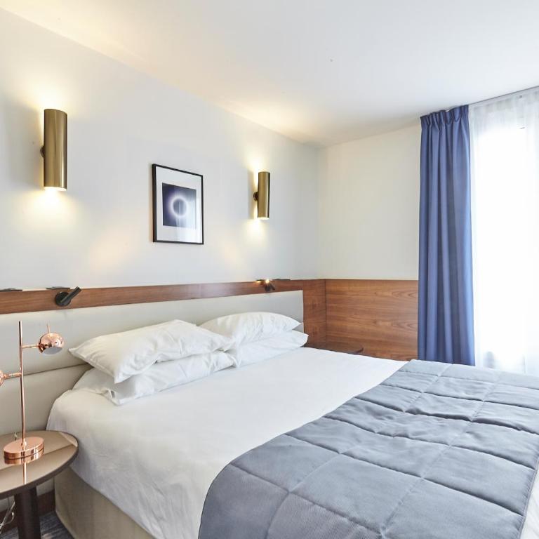 Hotel Royal Phare - Chambre Double Classique - 1