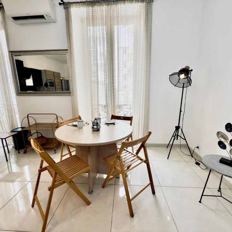 Ze Perfect Place - Centre - Durandy - 2 Chb - AC - Appartement 2 Chambres - 3