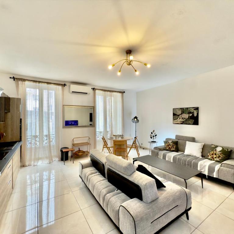 Ze Perfect Place - Centre - Durandy - 2 Chb - AC - Appartement 2 Chambres - 9