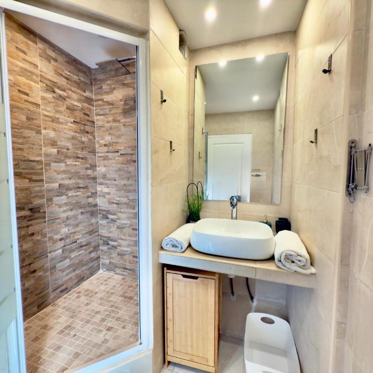 Ze Perfect Place - Centre - Durandy - 2 Chb - AC - Appartement 2 Chambres - 10