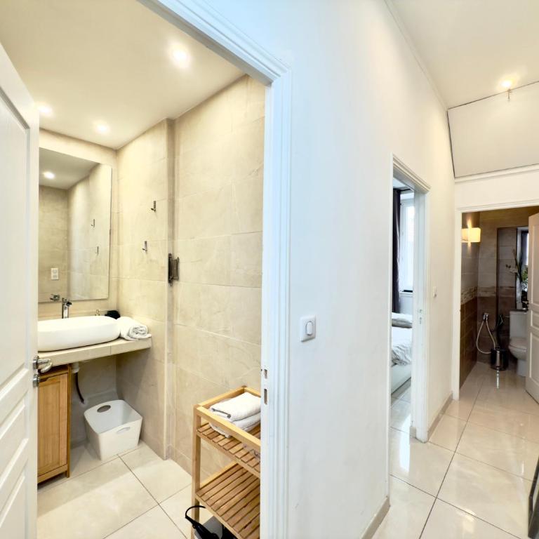 Ze Perfect Place - Centre - Durandy - 2 Chb - AC - Appartement 2 Chambres - 12