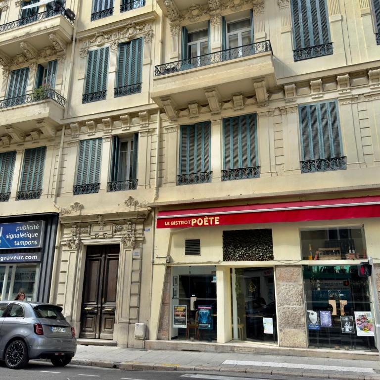 Ze Perfect Place - Centre - Durandy - 2 Chb - AC - Appartement 2 Chambres - 19