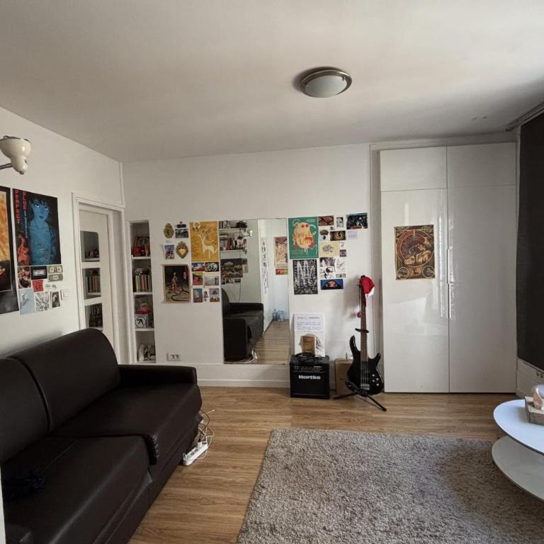 Studio for 2 - near Louvre Museum - Studio - 1