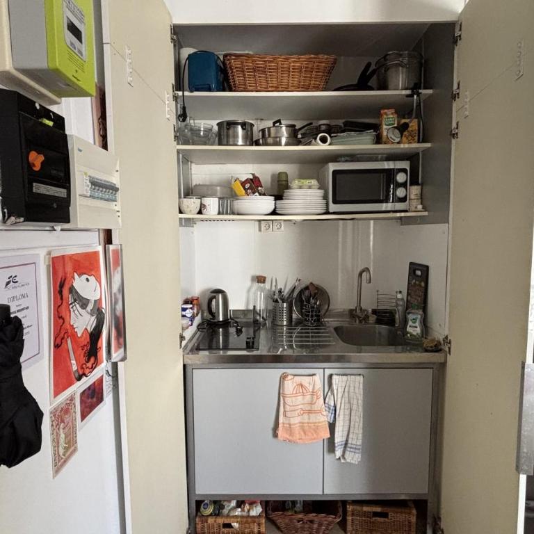 Studio for 2 - near Louvre Museum - Studio - 4