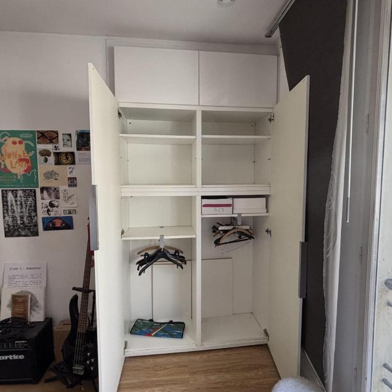 Studio for 2 - near Louvre Museum - Studio - 3