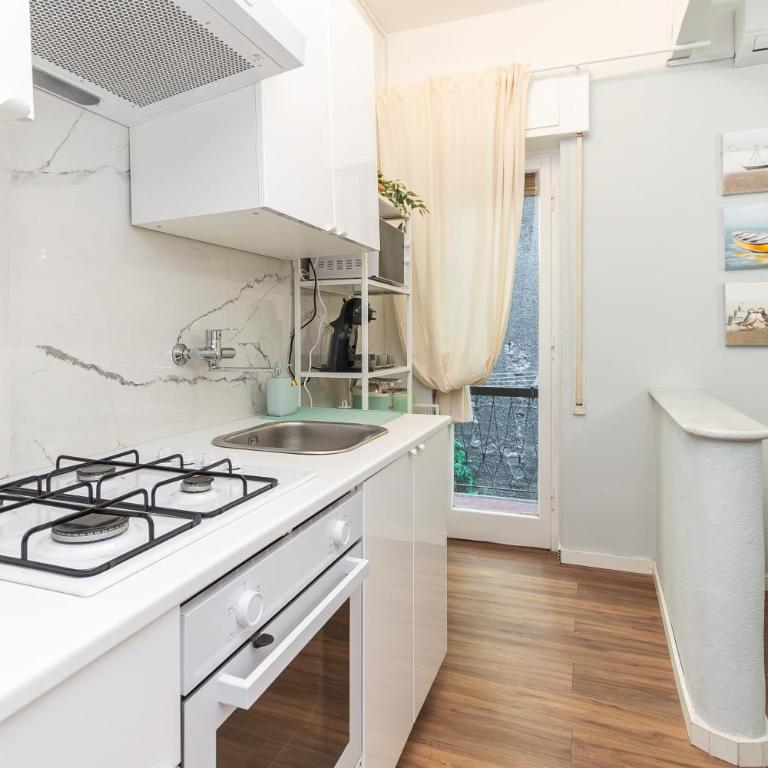 15 minuti dalla stazione Principe - One-Bedroom Apartment - 15