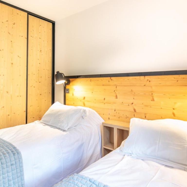 Vacancéole Résidence Les Hauts de Vaujany - Appartement 3 Chambres avec Coin Nuit pour 10 Personnes - 7