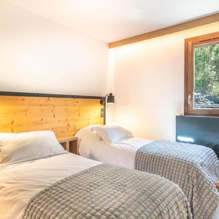 Vacancéole Résidence Les Hauts de Vaujany - Appartement 3 Chambres avec Coin Nuit pour 10 Personnes - 5