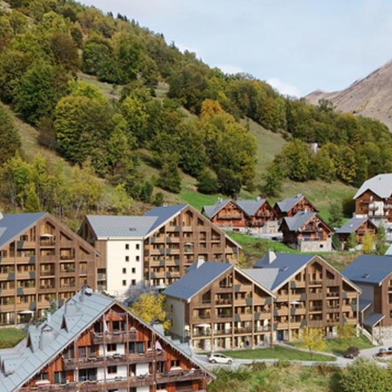 Vacancéole Résidence Les Hauts de Vaujany - Studio pour 2 Personnes - 1