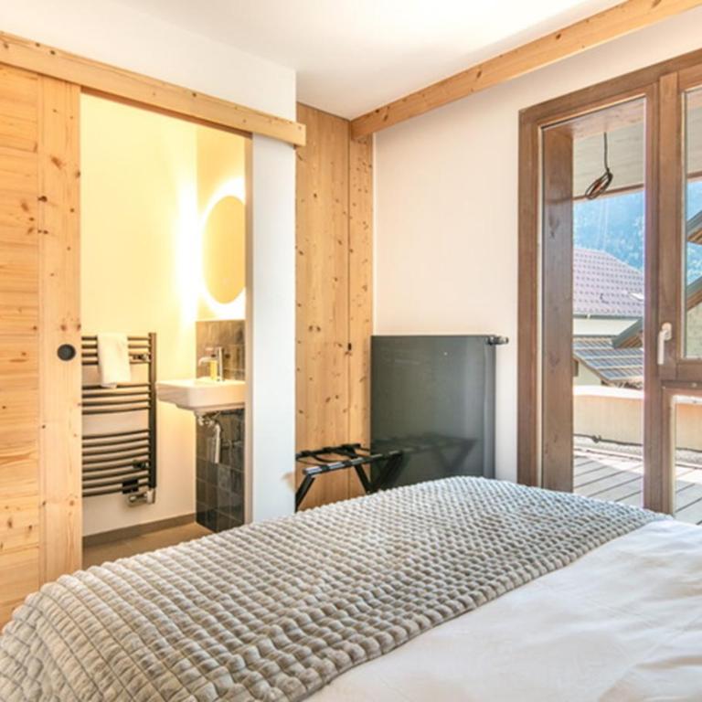 Vacancéole Résidence Les Hauts de Vaujany - Appartement 3 Chambres avec Coin Nuit pour 10 Personnes - 2