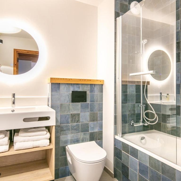 Vacancéole Résidence Les Hauts de Vaujany - Studio pour 4 personnes avec coin nuit - 3