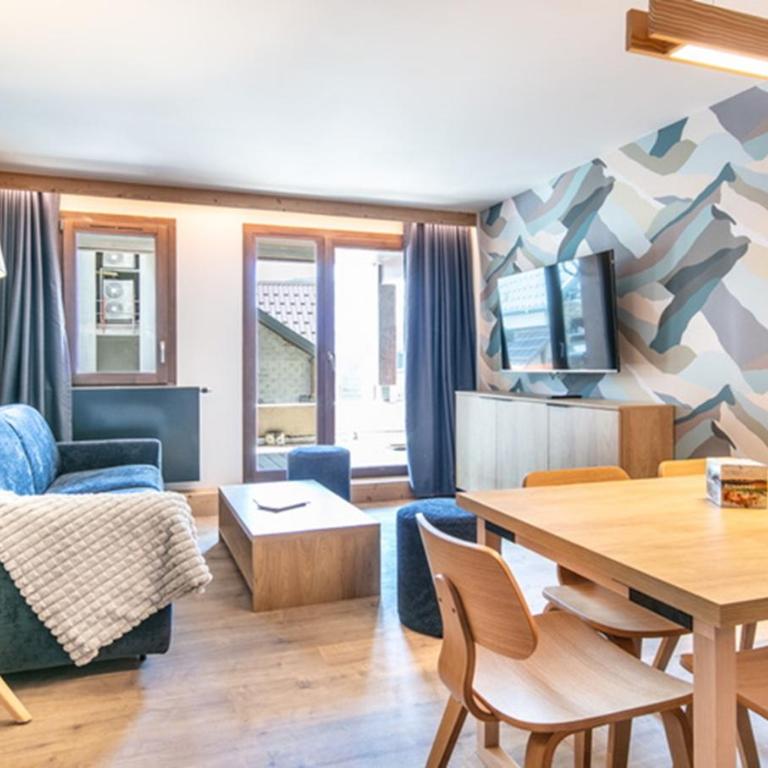 Vacancéole Résidence Les Hauts de Vaujany - Studio pour 2 Personnes - 2