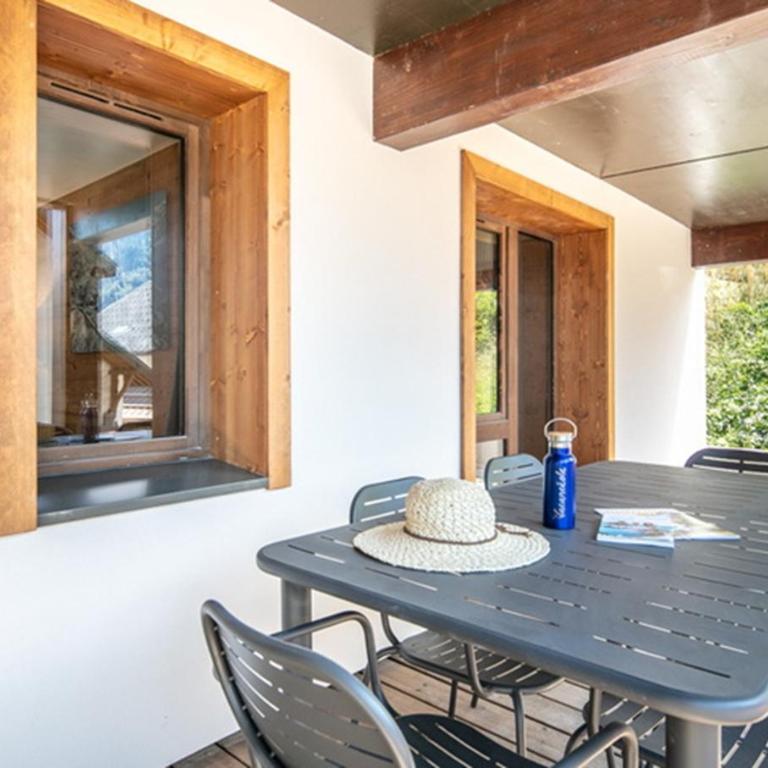 Vacancéole Résidence Les Hauts de Vaujany - Studio pour 2 Personnes - 3