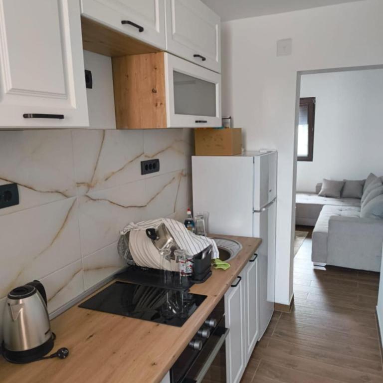 IN Zemun Gardos Apartment - One-Bedroom Apartment - 11