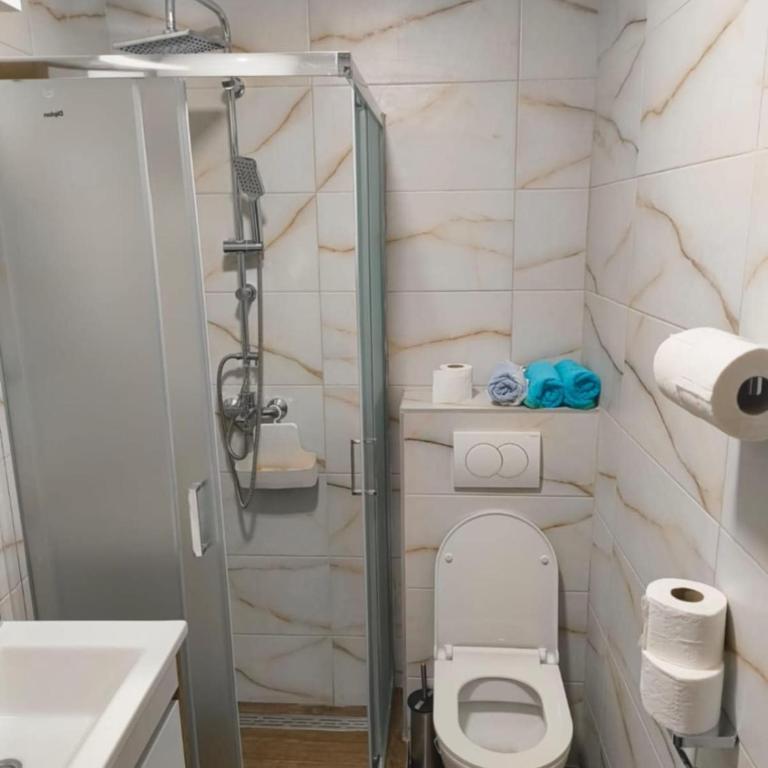 IN Zemun Gardos Apartment - One-Bedroom Apartment - 13
