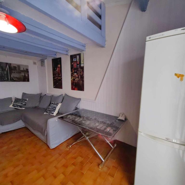 Charmant T2 Mezzanine dans la Pinède, 5 Pers, Piscine - FR-1-607-77 - Appartement (5 Adultes) - 4