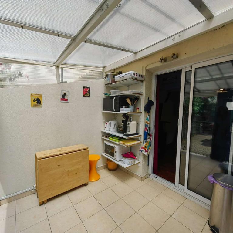 Charmant T2 Mezzanine dans la Pinède, 5 Pers, Piscine - FR-1-607-77 - Appartement (5 Adultes) - 7