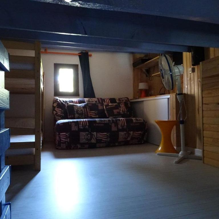 Charmant T2 Mezzanine dans la Pinède, 5 Pers, Piscine - FR-1-607-77 - Appartement (5 Adultes) - 11