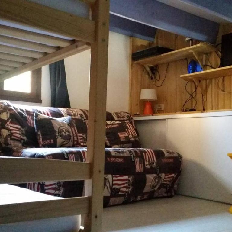 Charmant T2 Mezzanine dans la Pinède, 5 Pers, Piscine - FR-1-607-77 - Appartement (5 Adultes) - 13