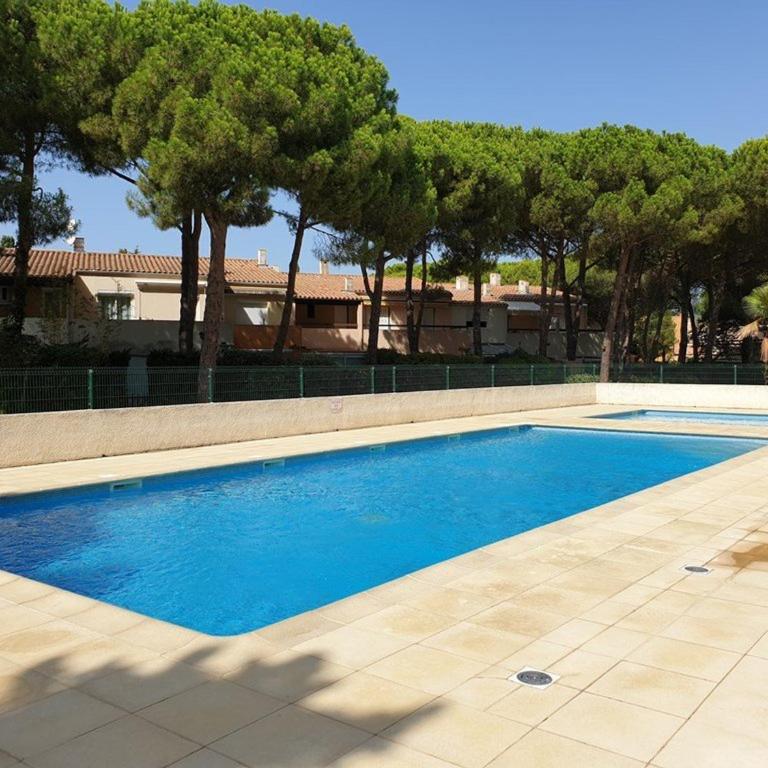 Charmant T2 Mezzanine dans la Pinède, 5 Pers, Piscine - FR-1-607-77 - Appartement (5 Adultes) - 14