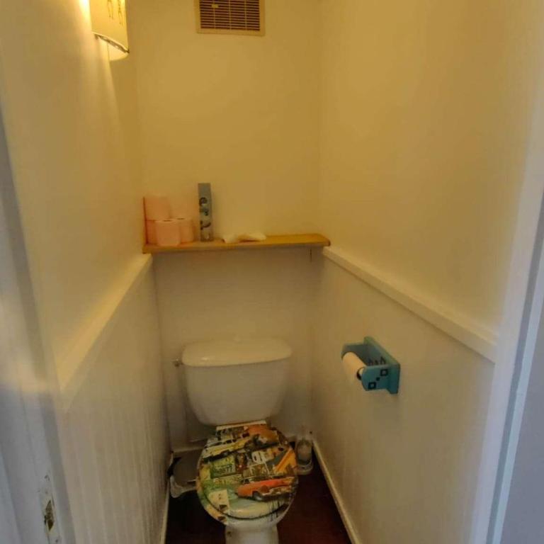 Charmant T2 Mezzanine dans la Pinède, 5 Pers, Piscine - FR-1-607-77 - Appartement (5 Adultes) - 21