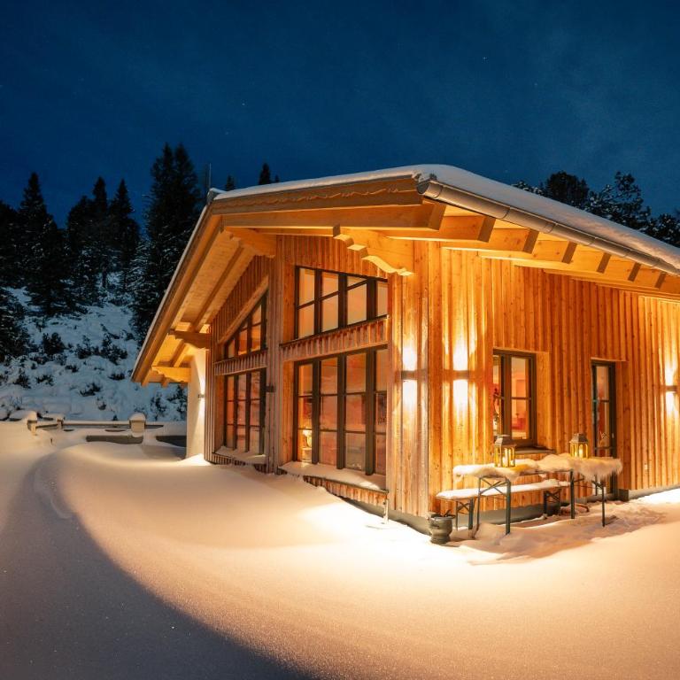 Clary Chalet - Casa con 5 Camere da Letto - 2
