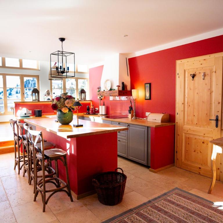 Clary Chalet - Casa con 5 Camere da Letto - 7