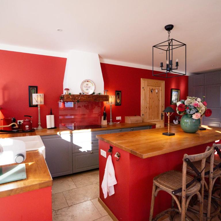 Clary Chalet - Casa con 5 Camere da Letto - 8