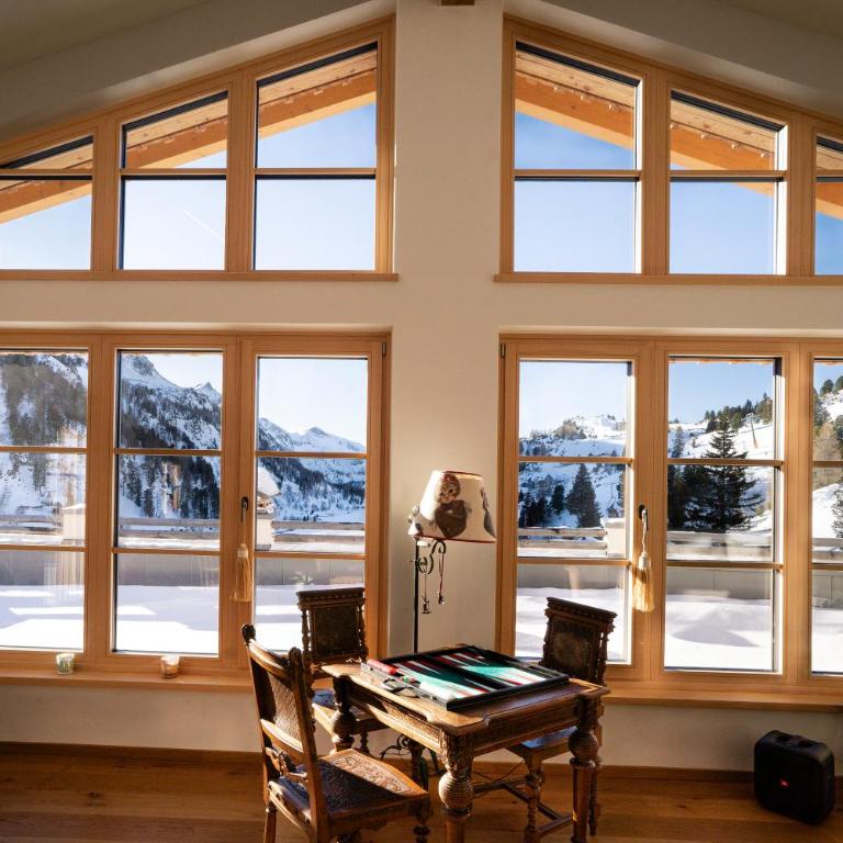Clary Chalet - Casa con 5 Camere da Letto - 1