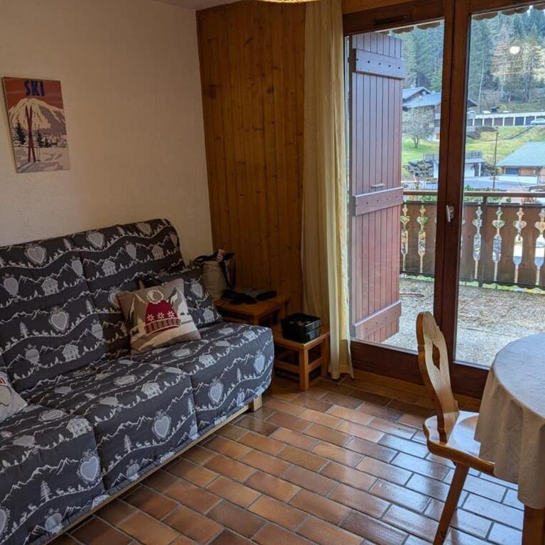 Appartement 2 pièces, capacité 5 pers, animaux admis, terrasse, parking - FR-1-676-211 - Apartment - 10
