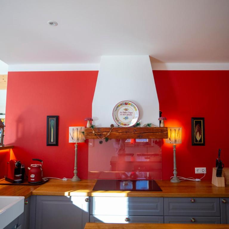 Clary Chalet - Casa con 5 Camere da Letto - 9