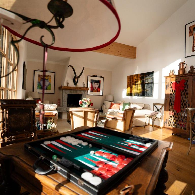 Clary Chalet - Casa con 5 Camere da Letto - 5