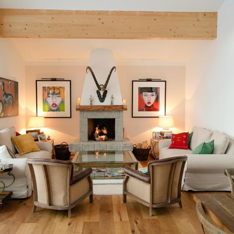 Clary Chalet - Casa con 5 Camere da Letto - 3
