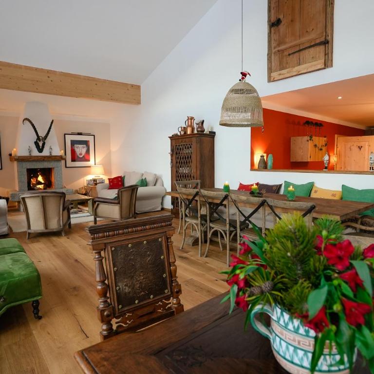Clary Chalet - Casa con 5 Camere da Letto - 10