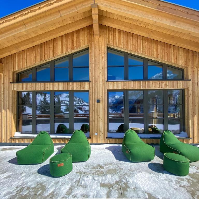 Clary Chalet - Casa con 5 Camere da Letto - 38