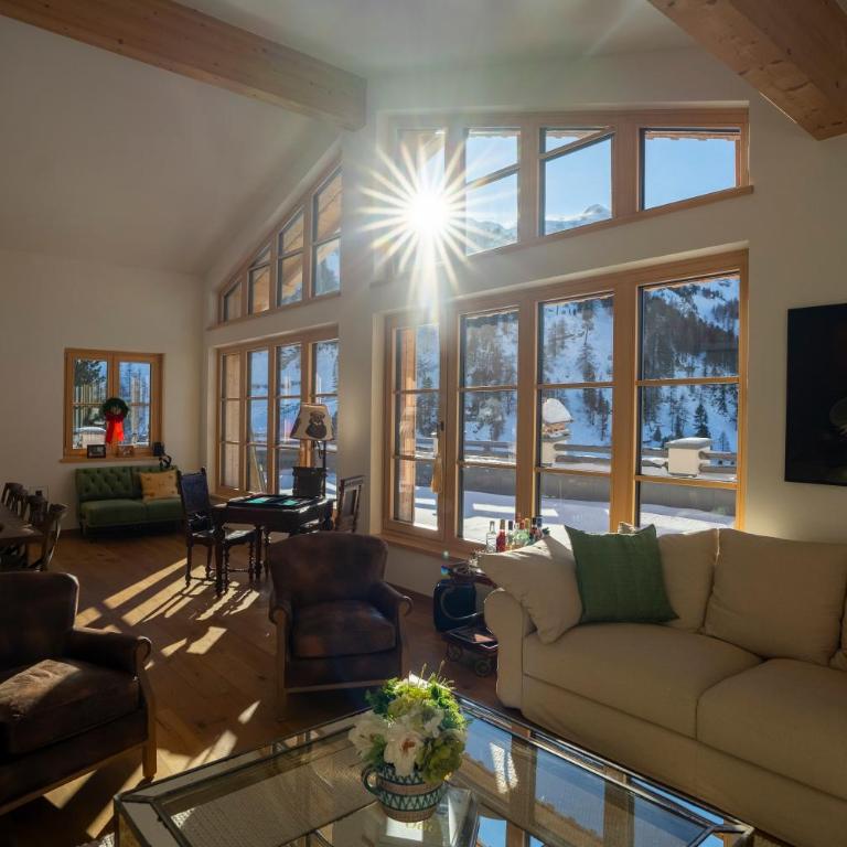 Clary Chalet - Casa con 5 Camere da Letto - 41