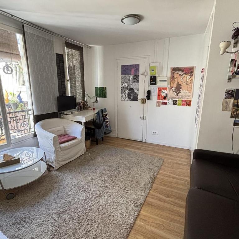 Studio for 2 - near Louvre Museum - Studio - 2