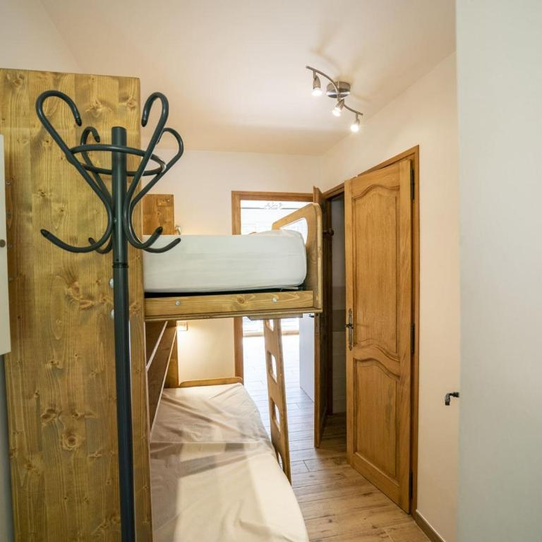 Appartement cosy 4 pers à Châtel avec balcon et parking - FR-1-676-105 - Appartement - 6