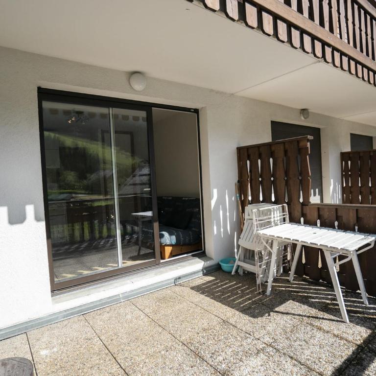 Appartement cosy 4 pers à Châtel avec balcon et parking - FR-1-676-105 - Appartement - 9