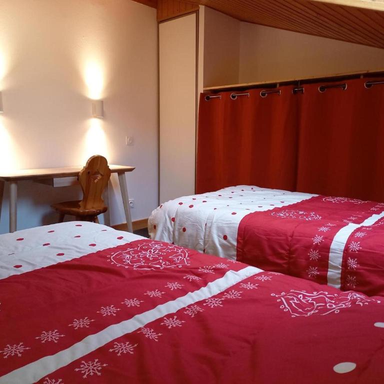 Chalet chaleureux à Châtel - Idéal 6 pers, 3 pièces, proche télésiège, WIFI, balcon sud, garage - FR-1-676-21 - Apartamento - 15
