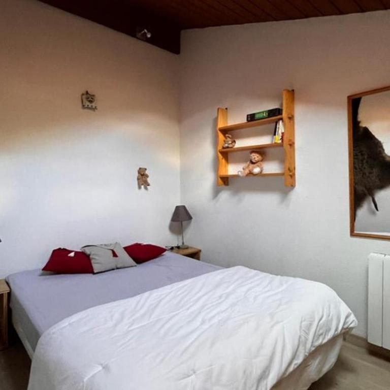 Appartement 3 pièces, balcon, parking couvert, pour 6 personnes à Châtel - FR-1-676-179 - Appartement - 5