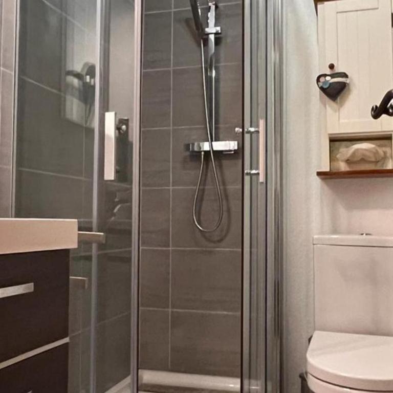 Appartement 3 pièces, balcon, parking couvert, pour 6 personnes à Châtel - FR-1-676-179 - Appartement - 7